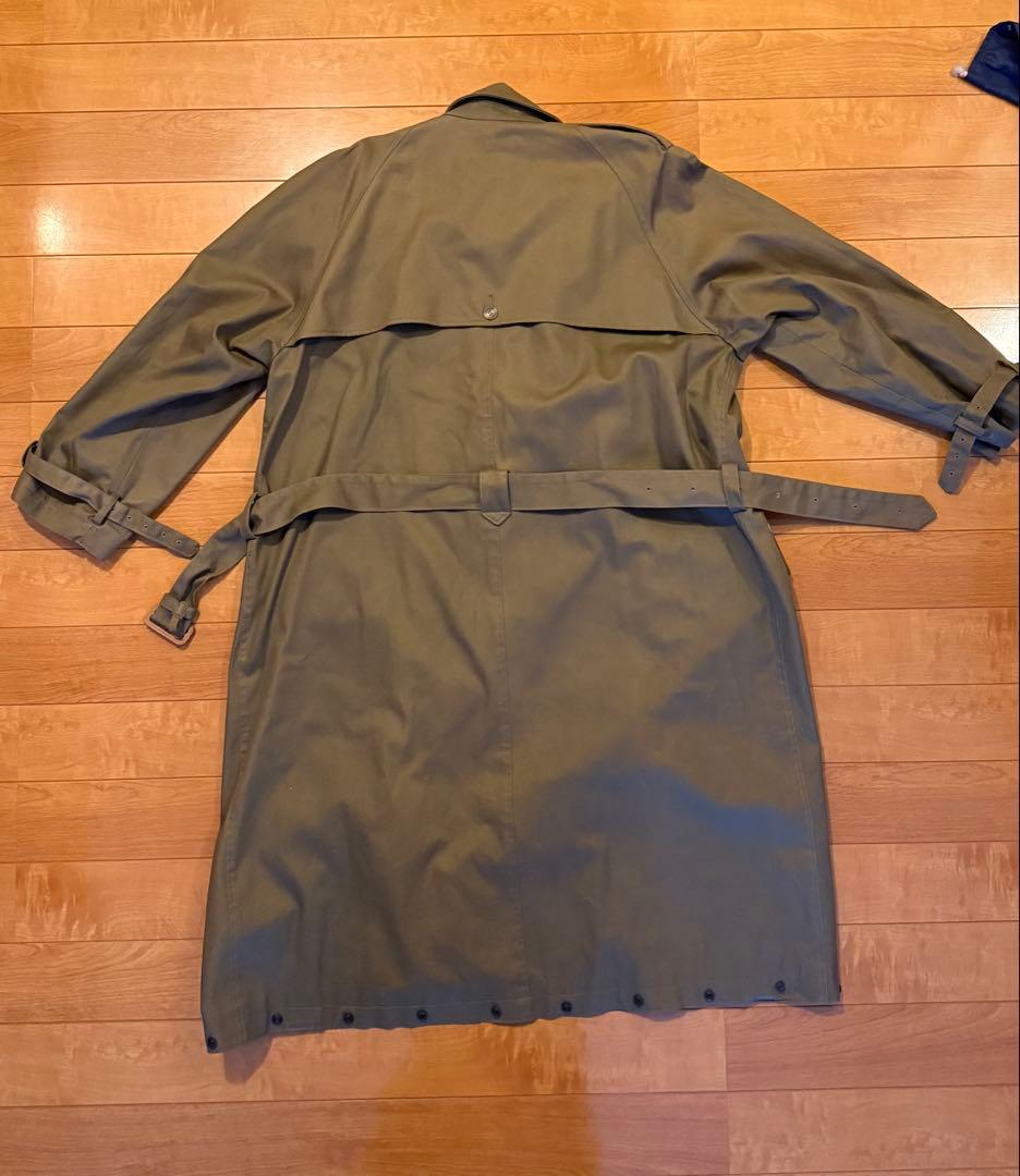 HAROLD'S GEAR モーターサイクルコート ハロルズギア 古着サイズL