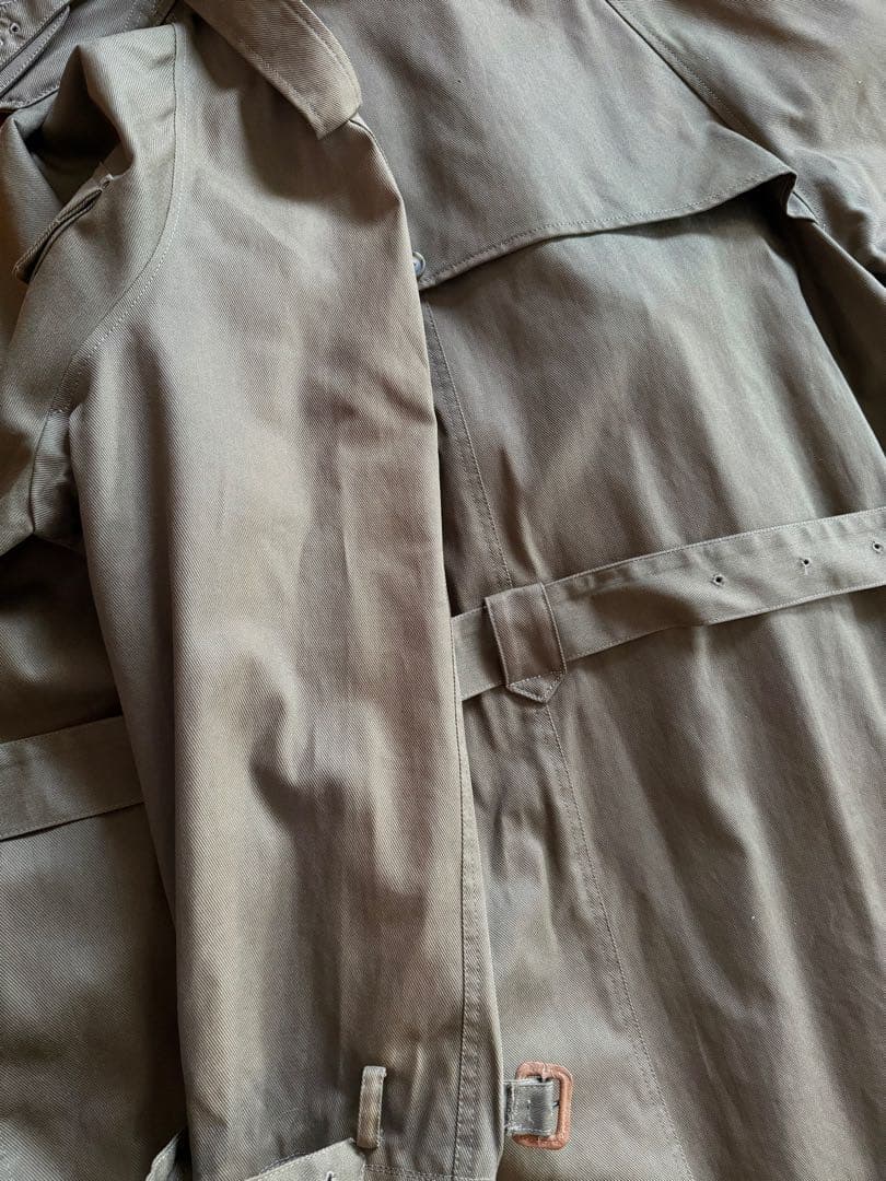 HAROLD'S GEAR モーターサイクルコート ハロルズギア 古着サイズL