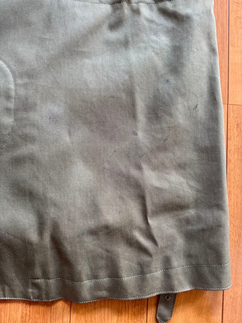 HAROLD'S GEAR モーターサイクルコート ハロルズギア 古着サイズL