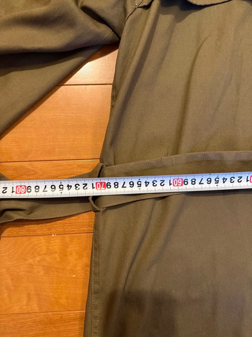 HAROLD'S GEAR モーターサイクルコート ハロルズギア 古着サイズL