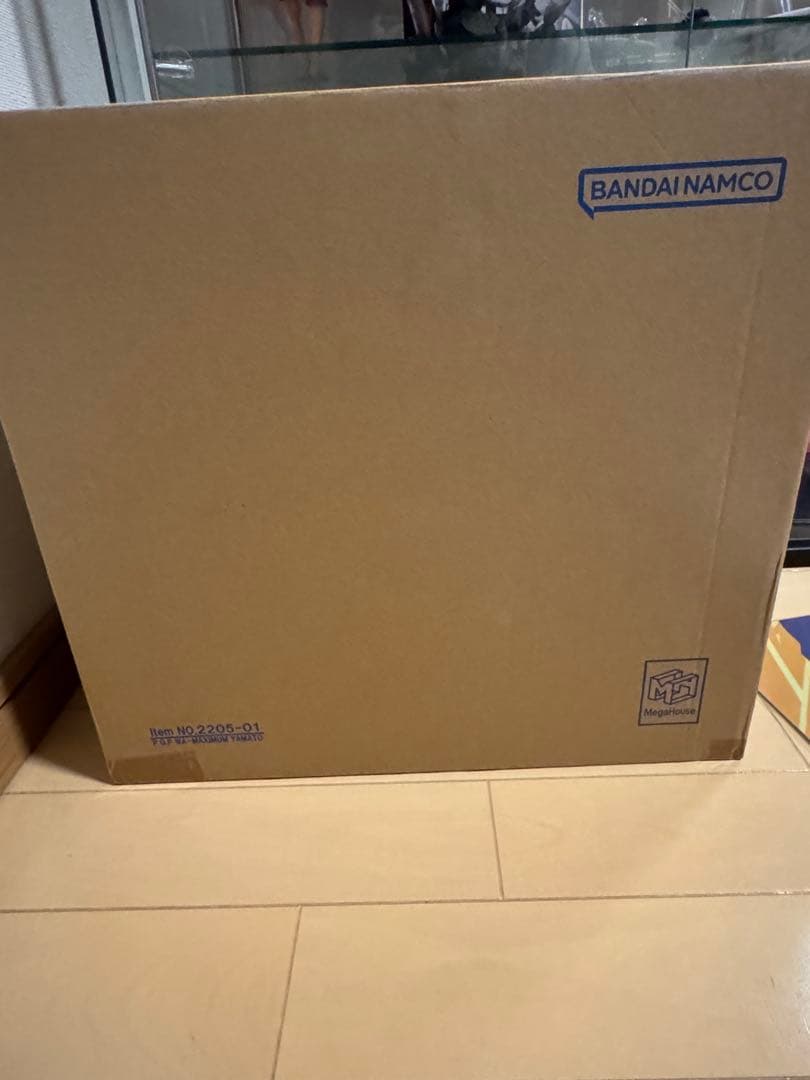 POP ワンピース WA-MAXIMUM ヤマト