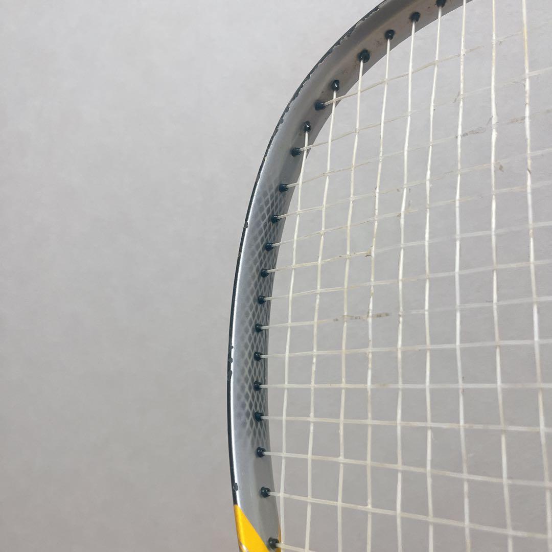 ヨネックス　ナノフォース　700v　ソフトテニス　ラケット