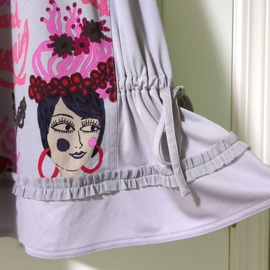 【専用】TOKUKO 1er VOL　トクコ　チュニック　ウルグアイ　カーニバル