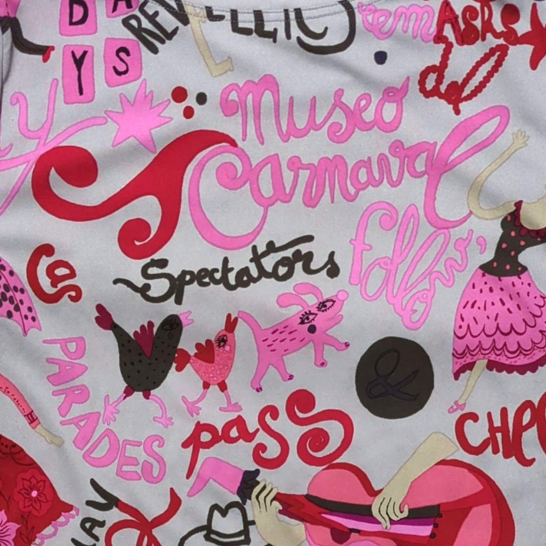 【専用】TOKUKO 1er VOL　トクコ　チュニック　ウルグアイ　カーニバル