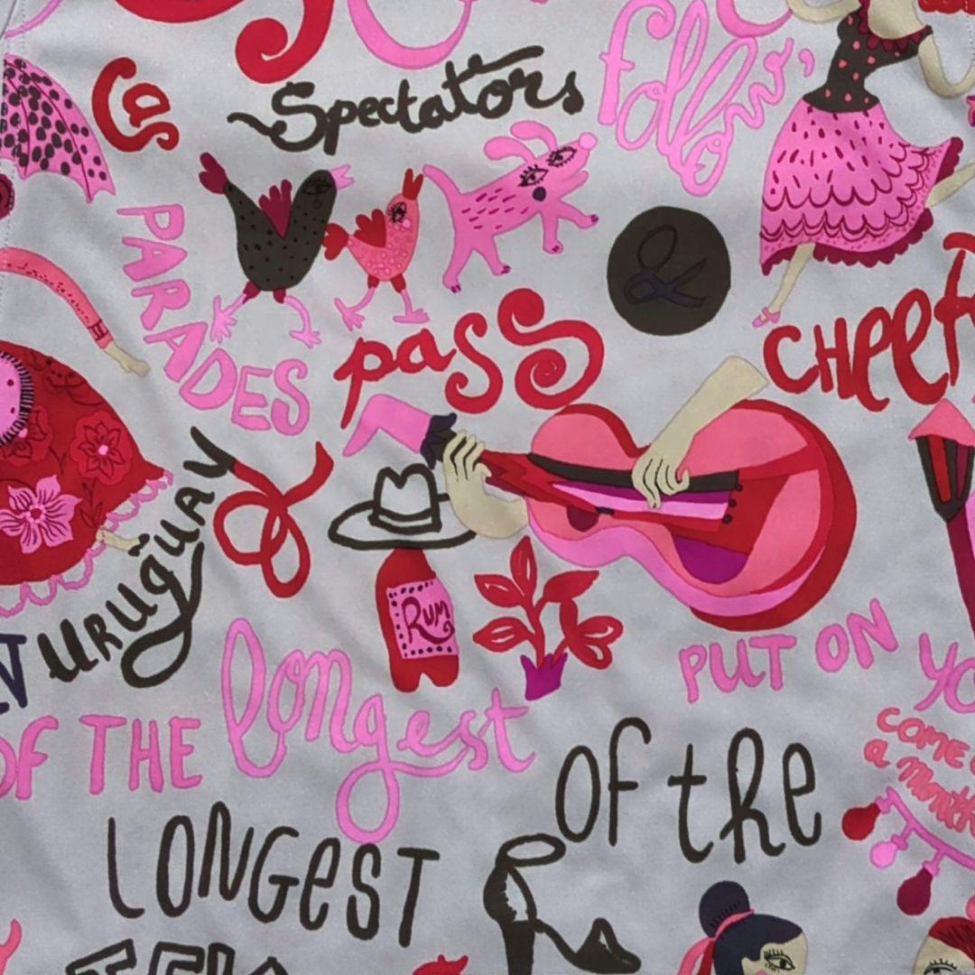 【専用】TOKUKO 1er VOL　トクコ　チュニック　ウルグアイ　カーニバル