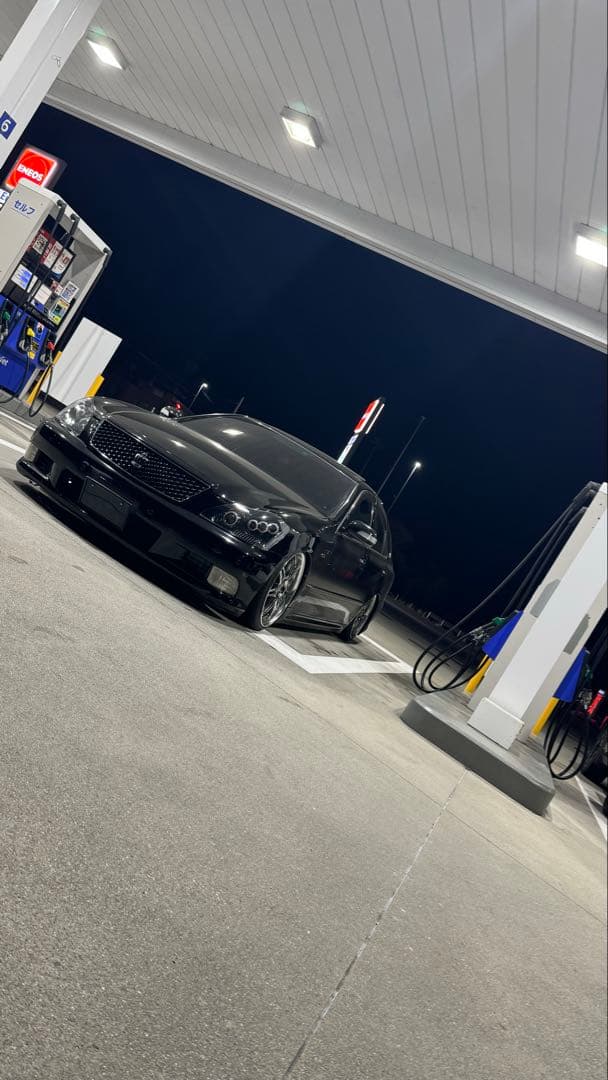 ゼロクラ 18クラウン ヘッドライト