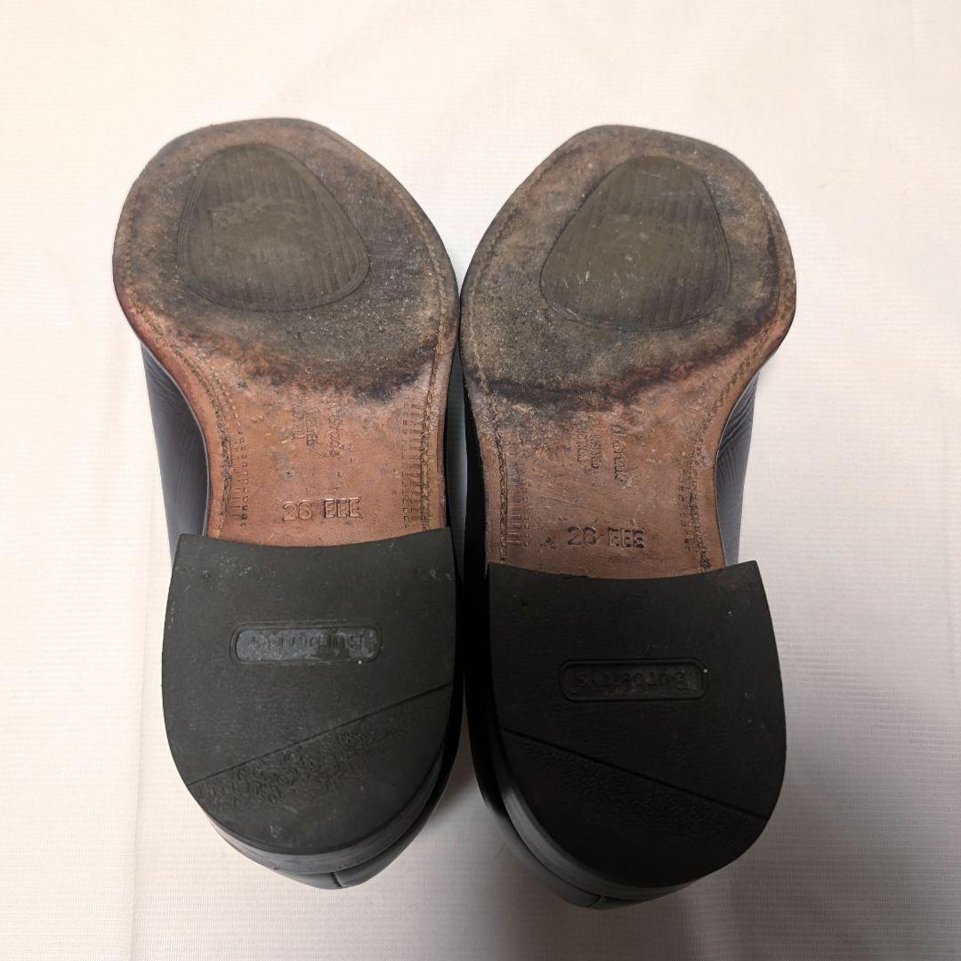 【Burberrys】希少90s\"Imperial Grade\"レザーシューズ