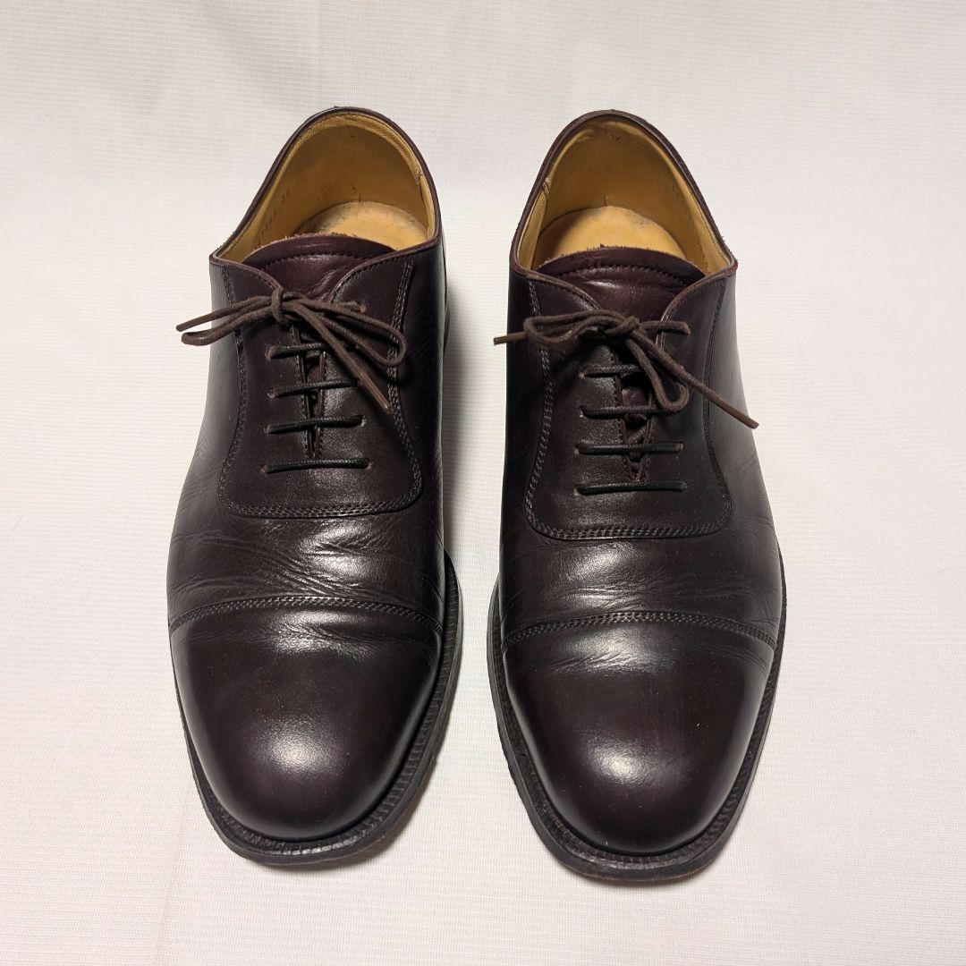【Burberrys】希少90s\"Imperial Grade\"レザーシューズ