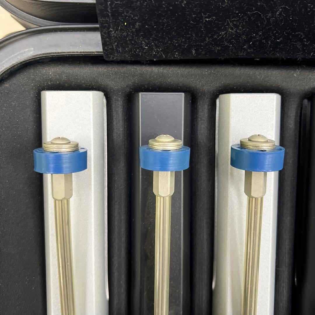 SUZUKI 音階　トーンチャイム　12本セット