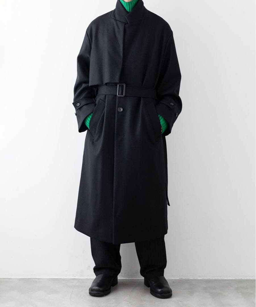 stein　ssstein 　シュタイン　LAY CHESTER COAT