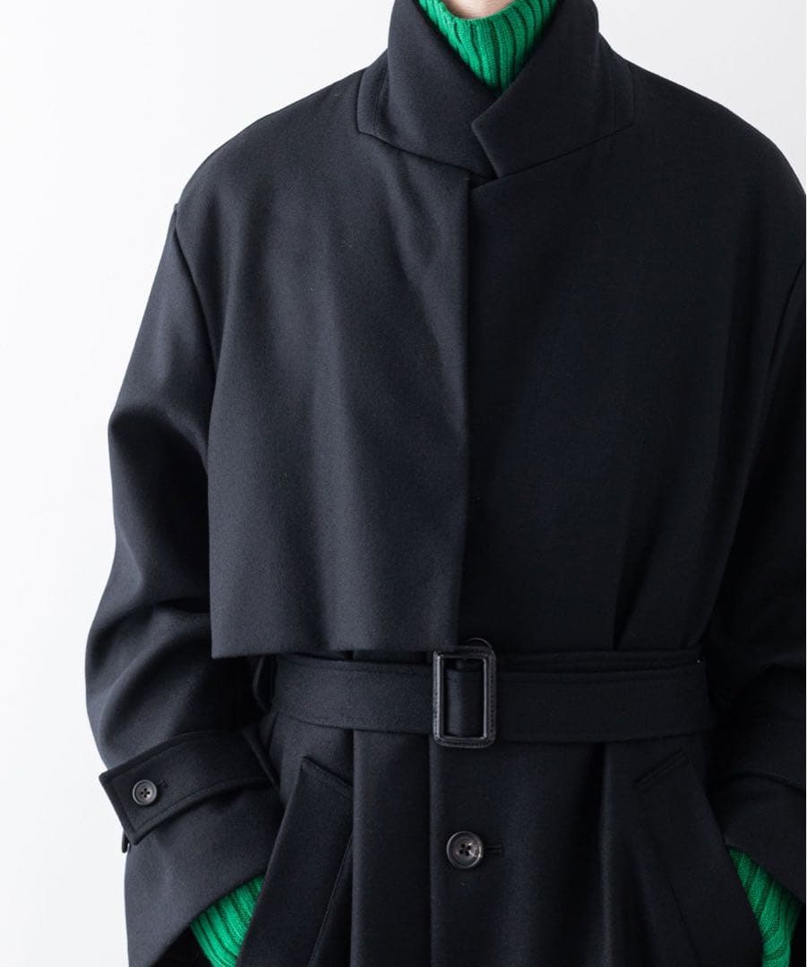 stein　ssstein 　シュタイン　LAY CHESTER COAT