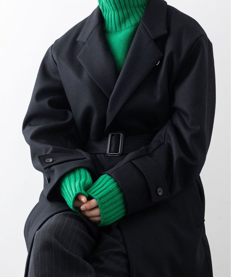 stein　ssstein 　シュタイン　LAY CHESTER COAT