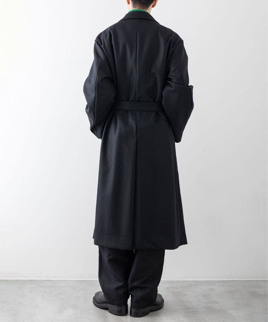 stein　ssstein 　シュタイン　LAY CHESTER COAT
