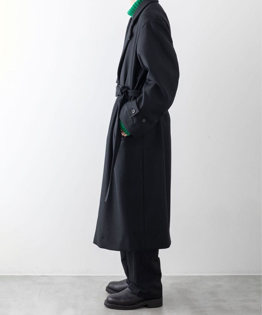 stein　ssstein 　シュタイン　LAY CHESTER COAT