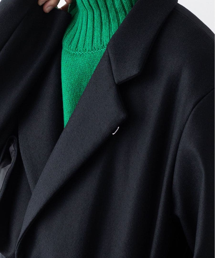 stein　ssstein 　シュタイン　LAY CHESTER COAT