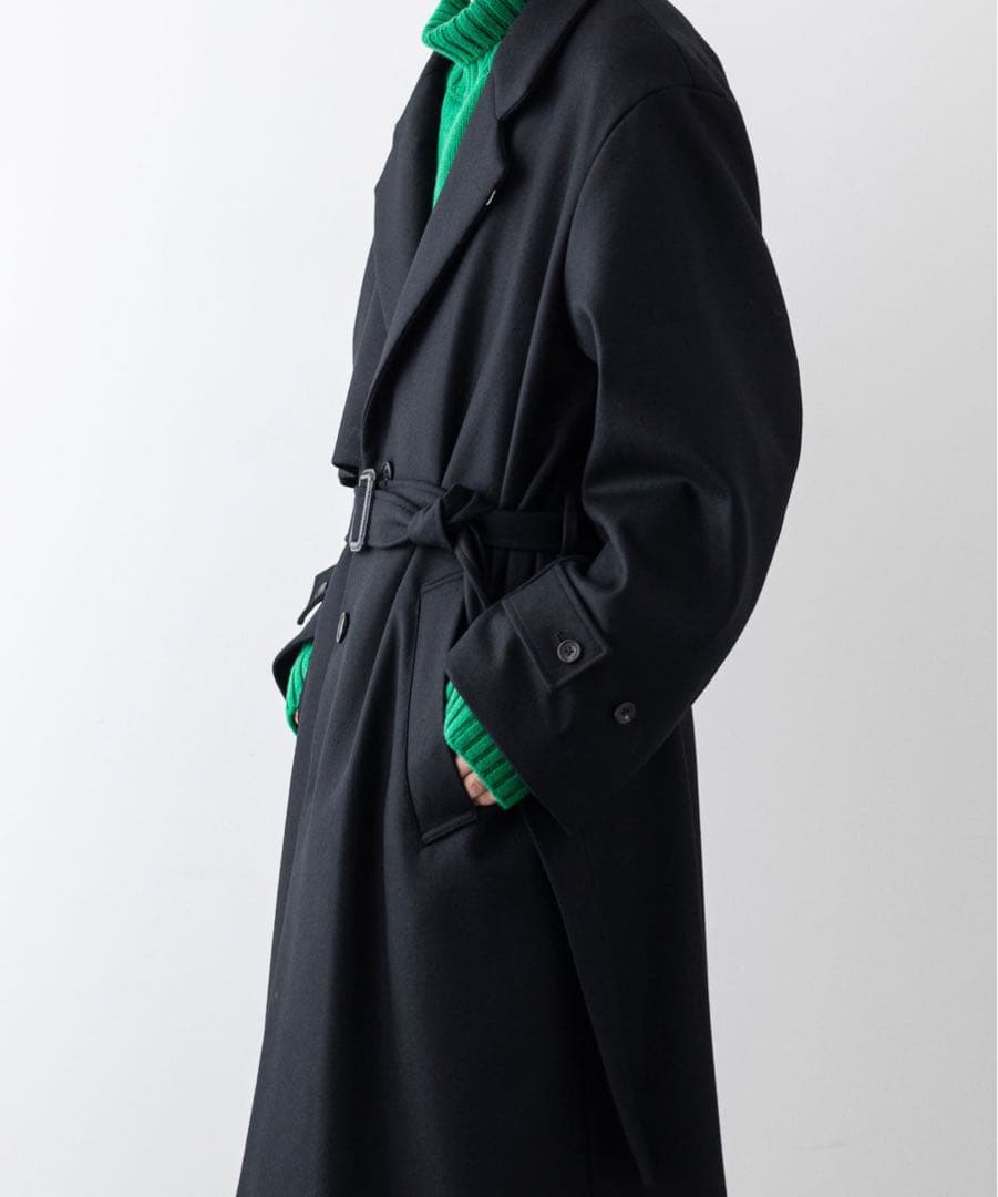stein　ssstein 　シュタイン　LAY CHESTER COAT