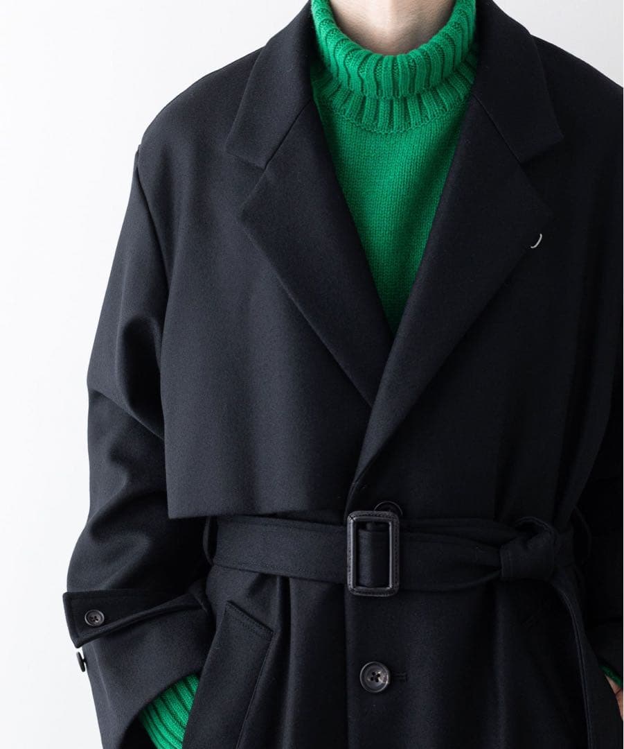 stein　ssstein 　シュタイン　LAY CHESTER COAT