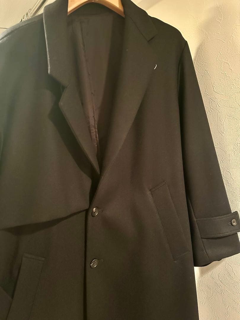 stein　ssstein 　シュタイン　LAY CHESTER COAT