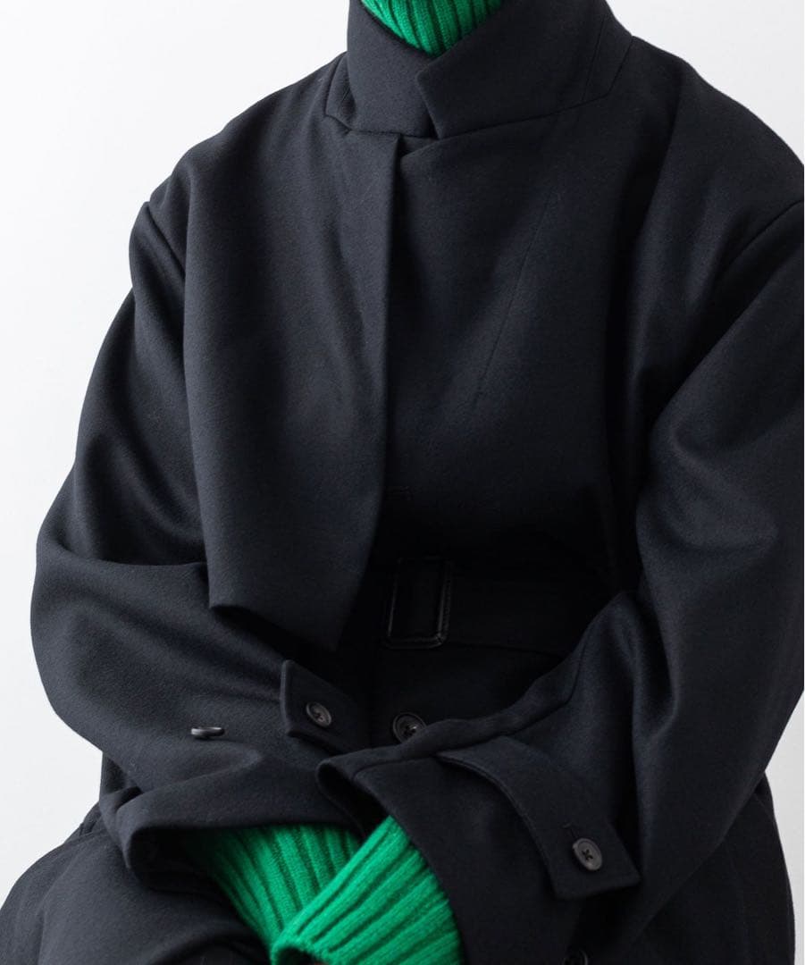 stein　ssstein 　シュタイン　LAY CHESTER COAT