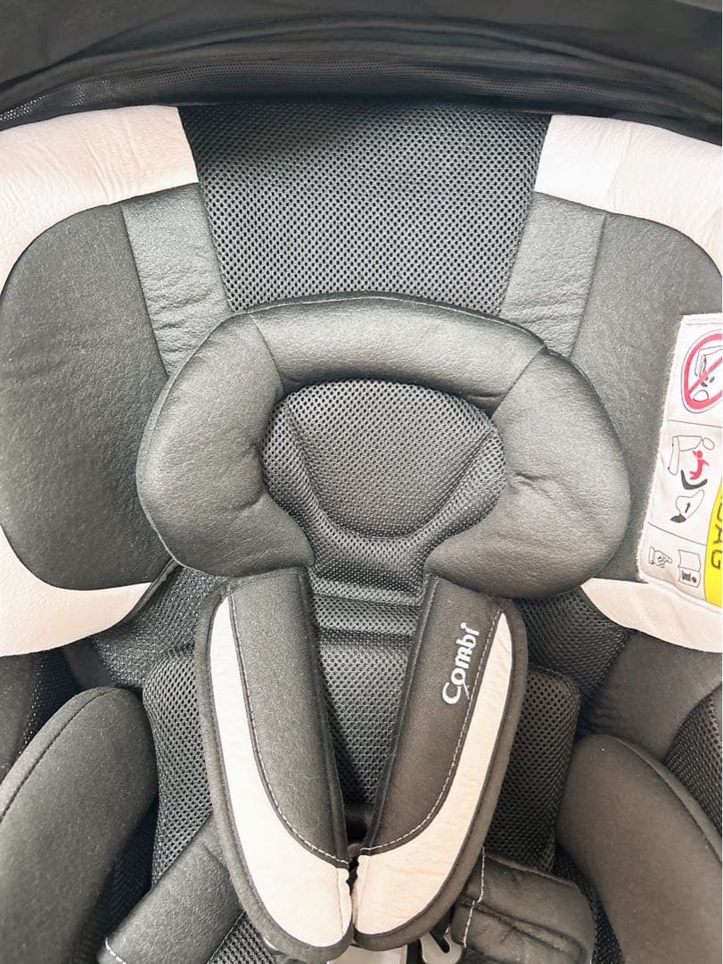 コンビ ネルーム エッグショックNF-600 360° 回転式 チャイルドシート