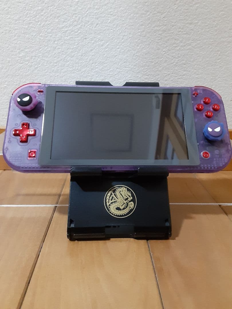 Nintendo Switch light カスタム（本体のみの販売）