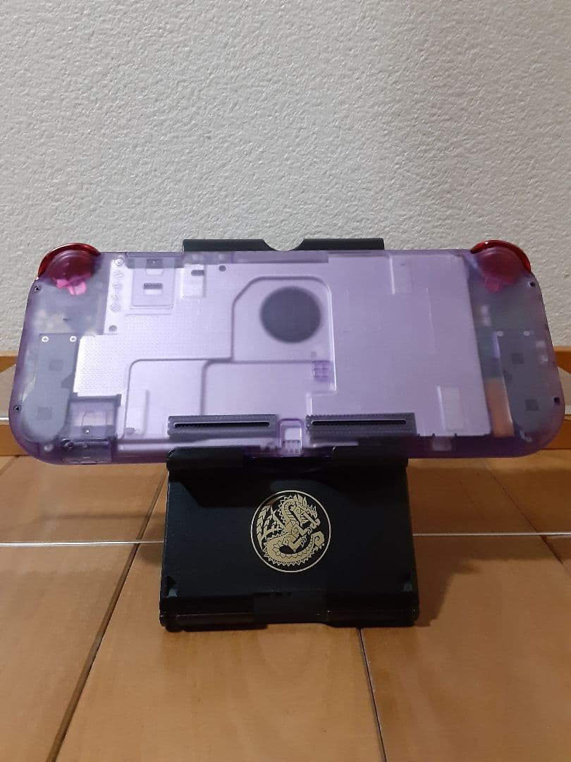 Nintendo Switch light カスタム（本体のみの販売）