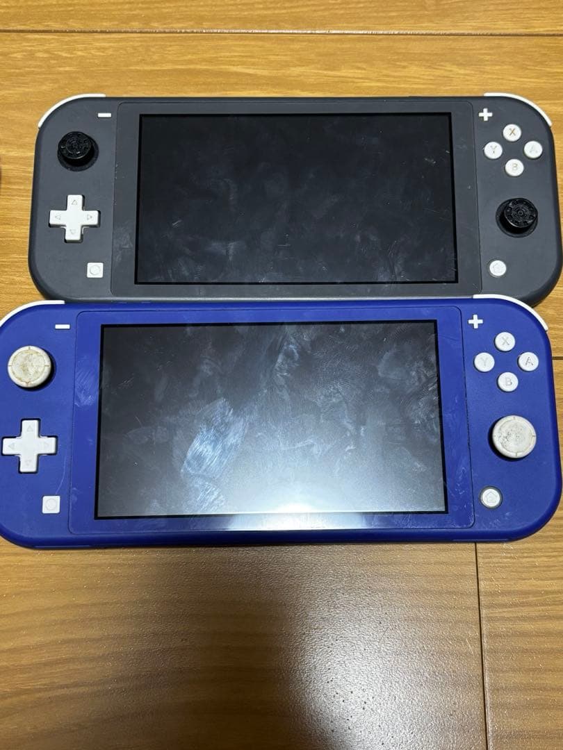Switch right ジャンク品