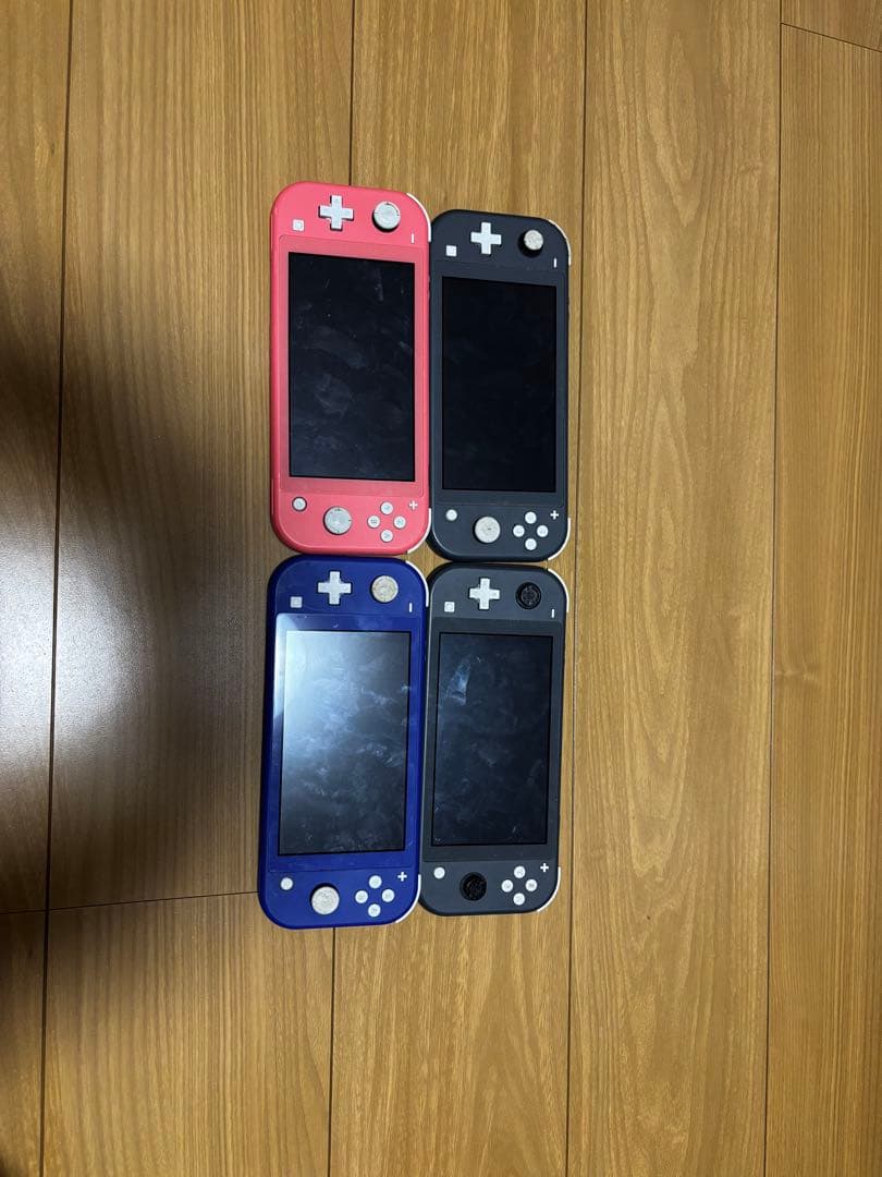 Switch right ジャンク品