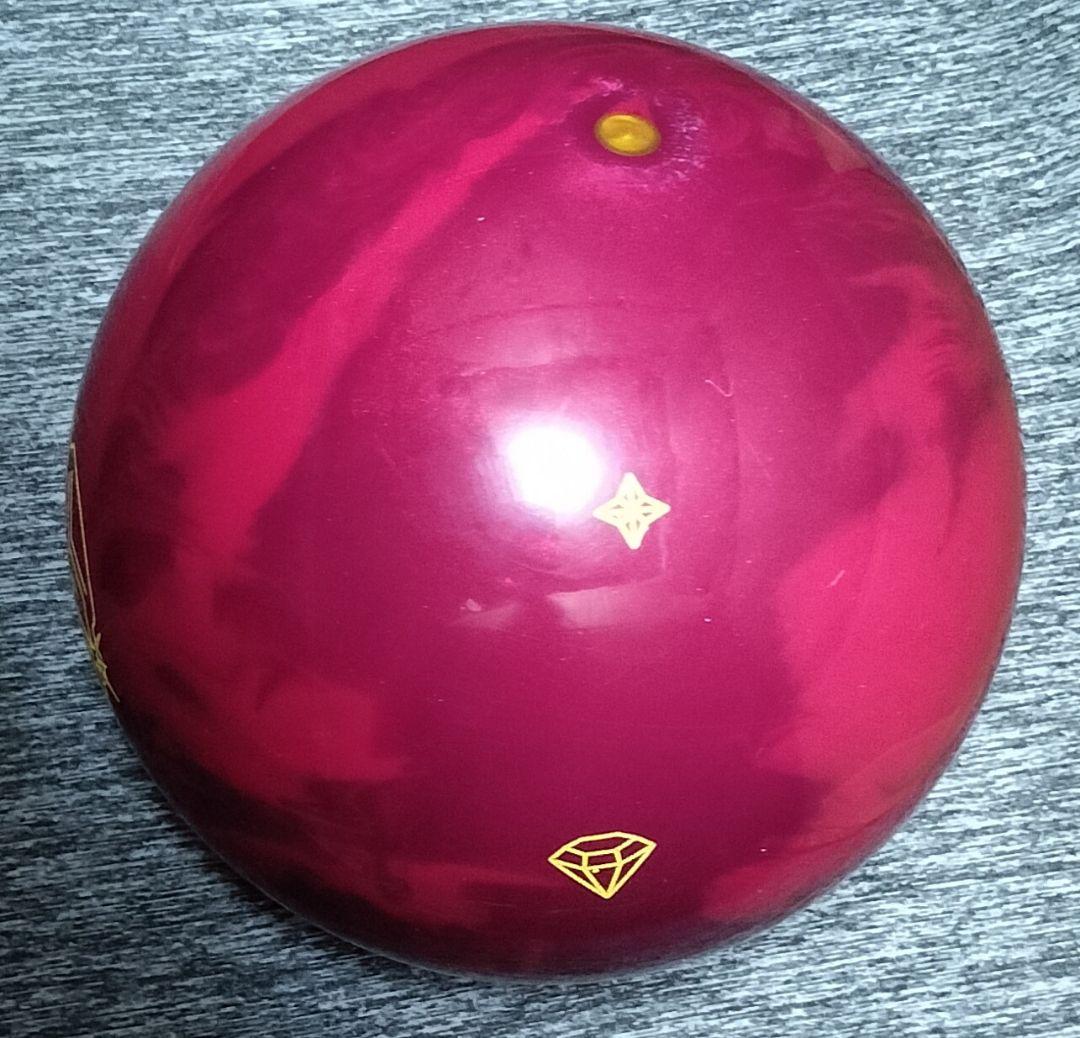 未使用　ロトグリップ　ジェム・ガーネット　15ポンド