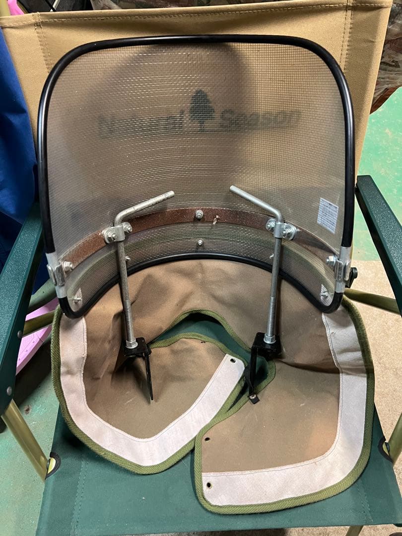 旭風防　当時物　網入り　旧車　バブCBXGSGT380