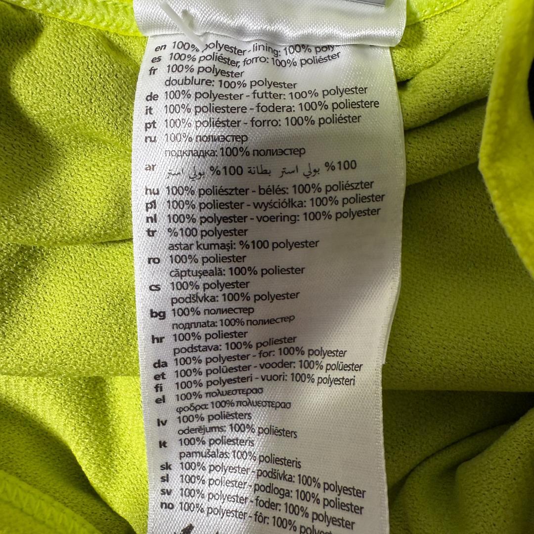 Arena アリーナ 競泳水着 Big logo Navy USA30