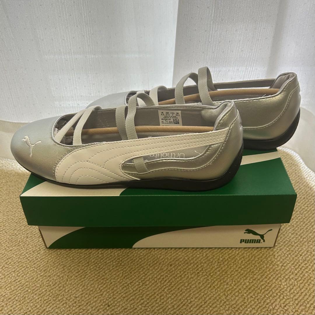 PUMA SPEEDCAT BALLET 23.5cm プーマ　スピードキャット