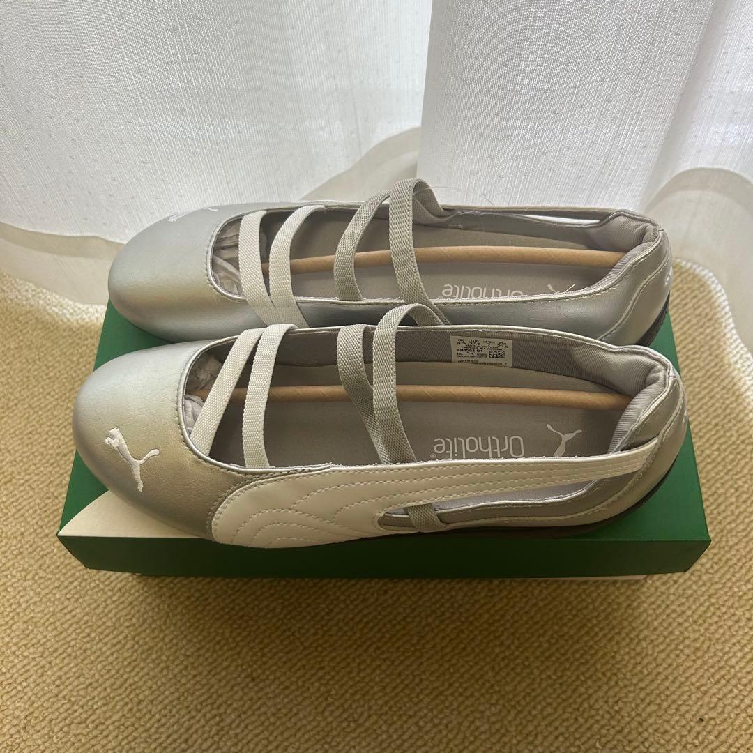 PUMA SPEEDCAT BALLET 23.5cm プーマ　スピードキャット