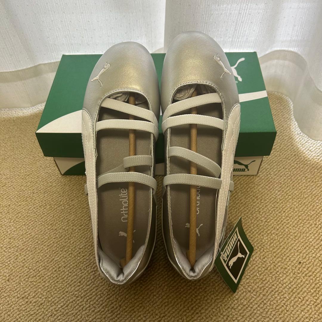 PUMA SPEEDCAT BALLET 23.5cm プーマ　スピードキャット