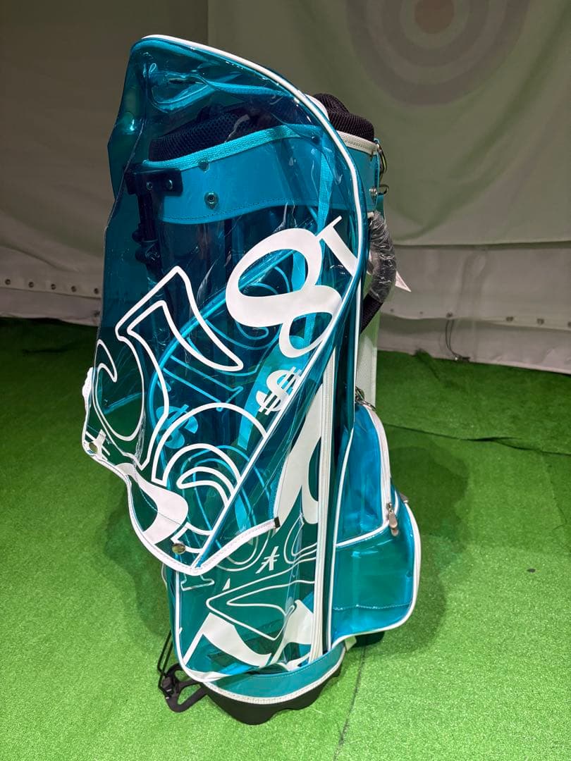 まうめこ様。専用。フランク三浦。ゴルフバッグ・キャディバッグ