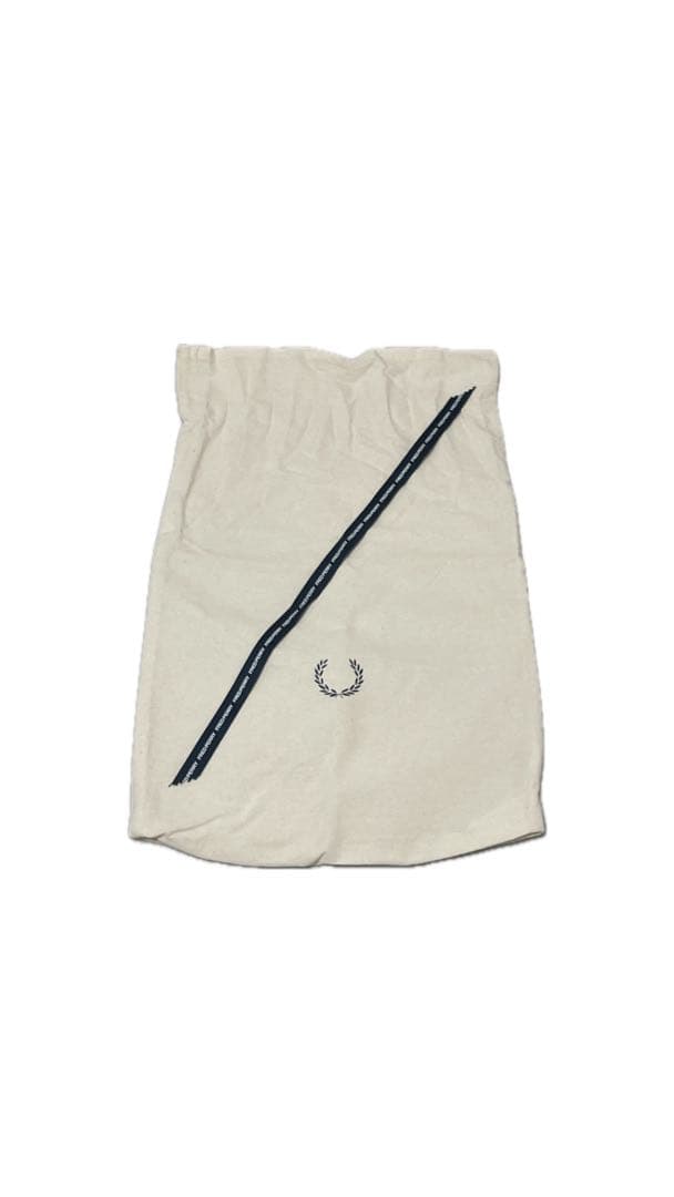 FRED PERRY ブラック ジップアップジャケット M 値札つき袋付き