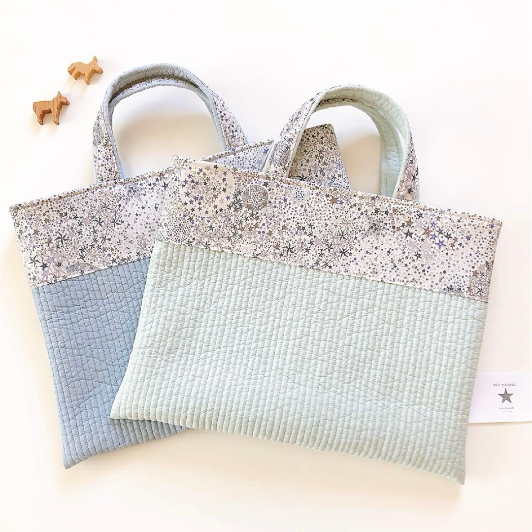 ミーム　リバティ　アデラジャ　ヌビ　レッスンバック　シューズバッグ