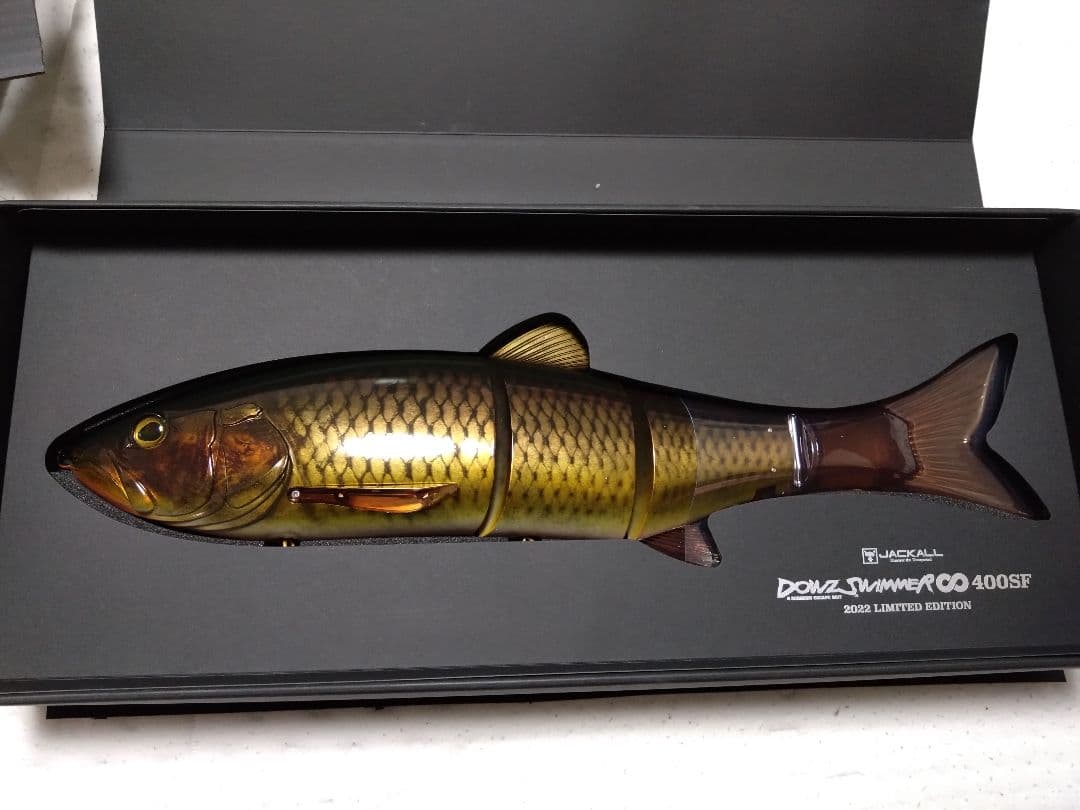 JACKALL　DOWZSWIMER ∞ 400 SF