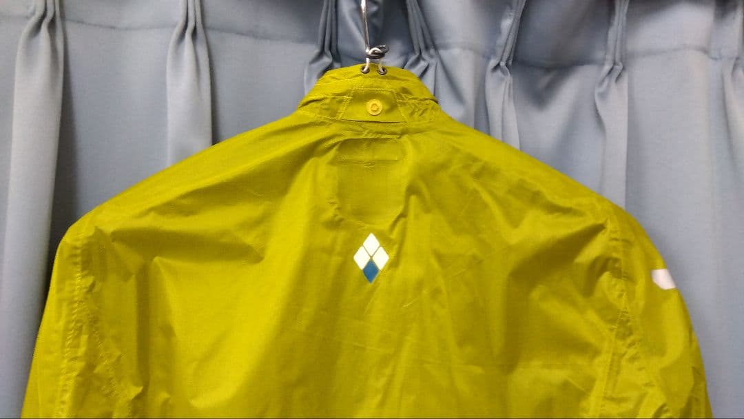 mont-bell U.L.サイクルレインジャケット