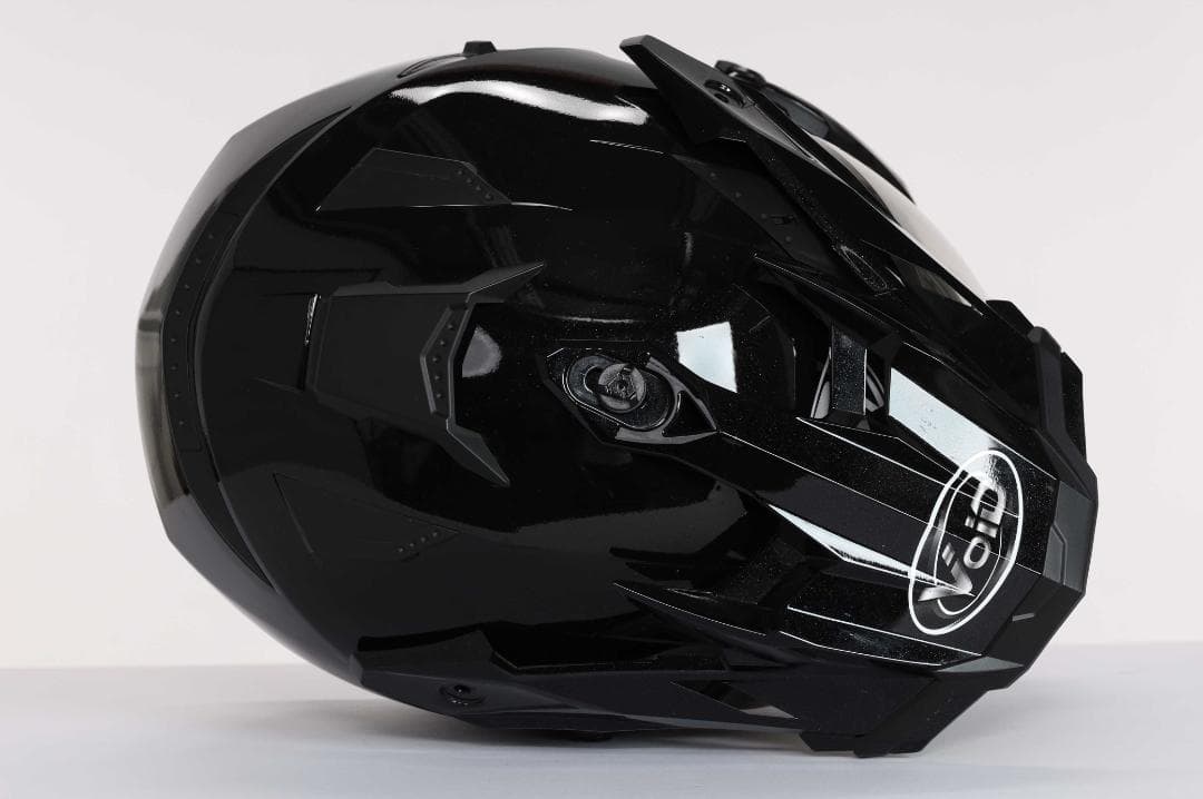 アドベンチャー TX-27 XLサイズ ブラック オフロード