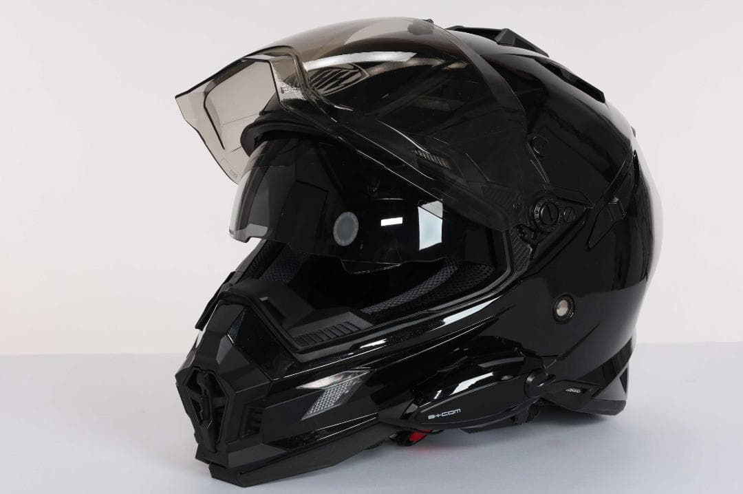 アドベンチャー TX-27 XLサイズ ブラック オフロード