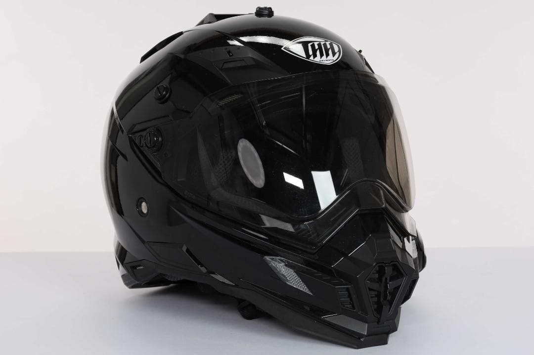 アドベンチャー TX-27 XLサイズ ブラック オフロード