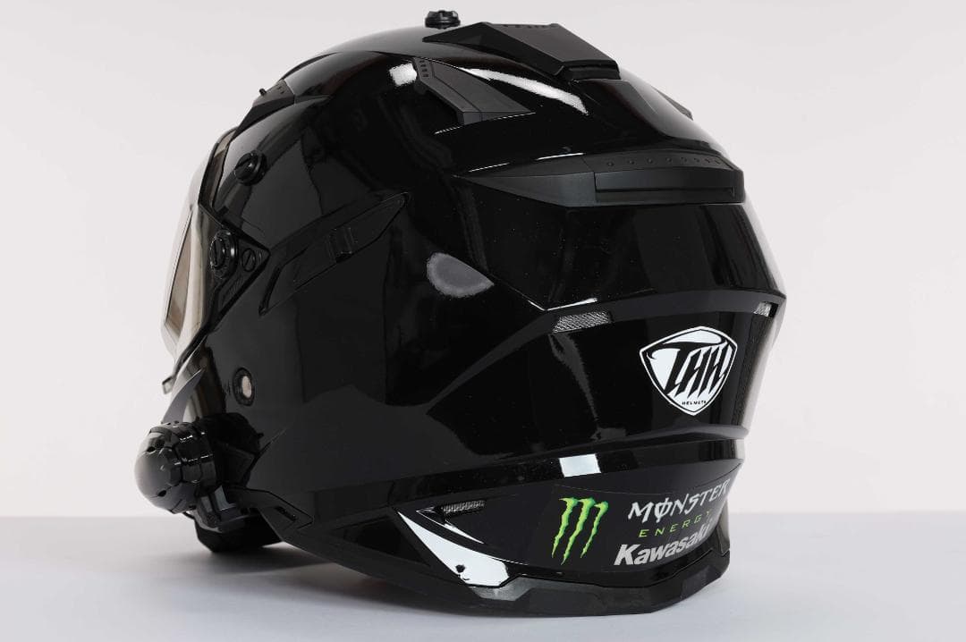 アドベンチャー TX-27 XLサイズ ブラック オフロード