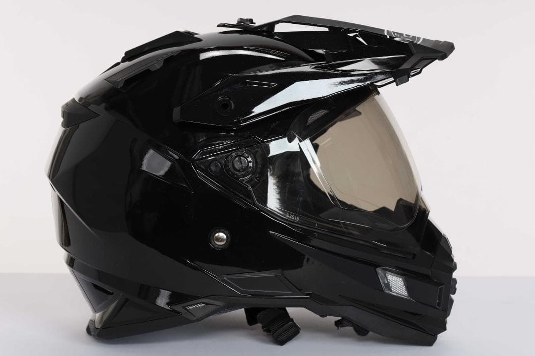 アドベンチャー TX-27 XLサイズ ブラック オフロード