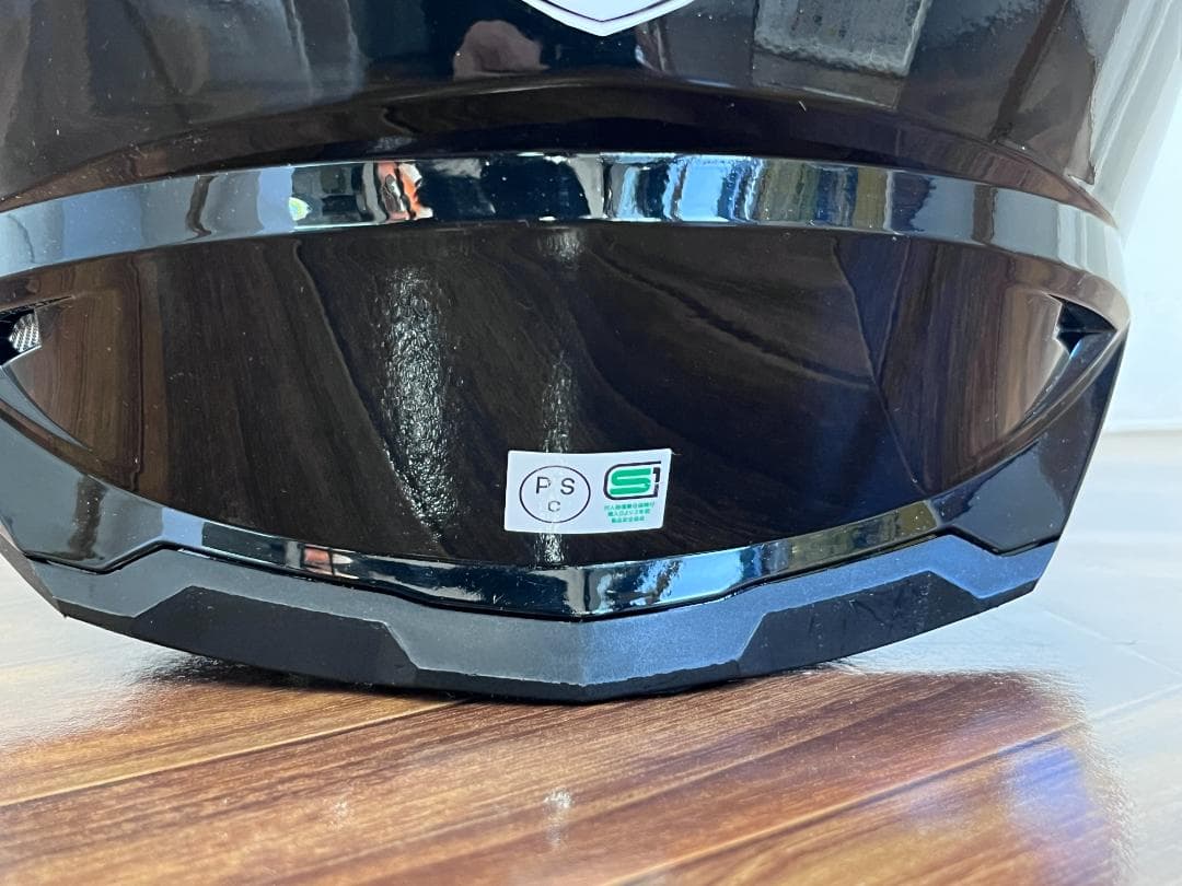 アドベンチャー TX-27 XLサイズ ブラック オフロード