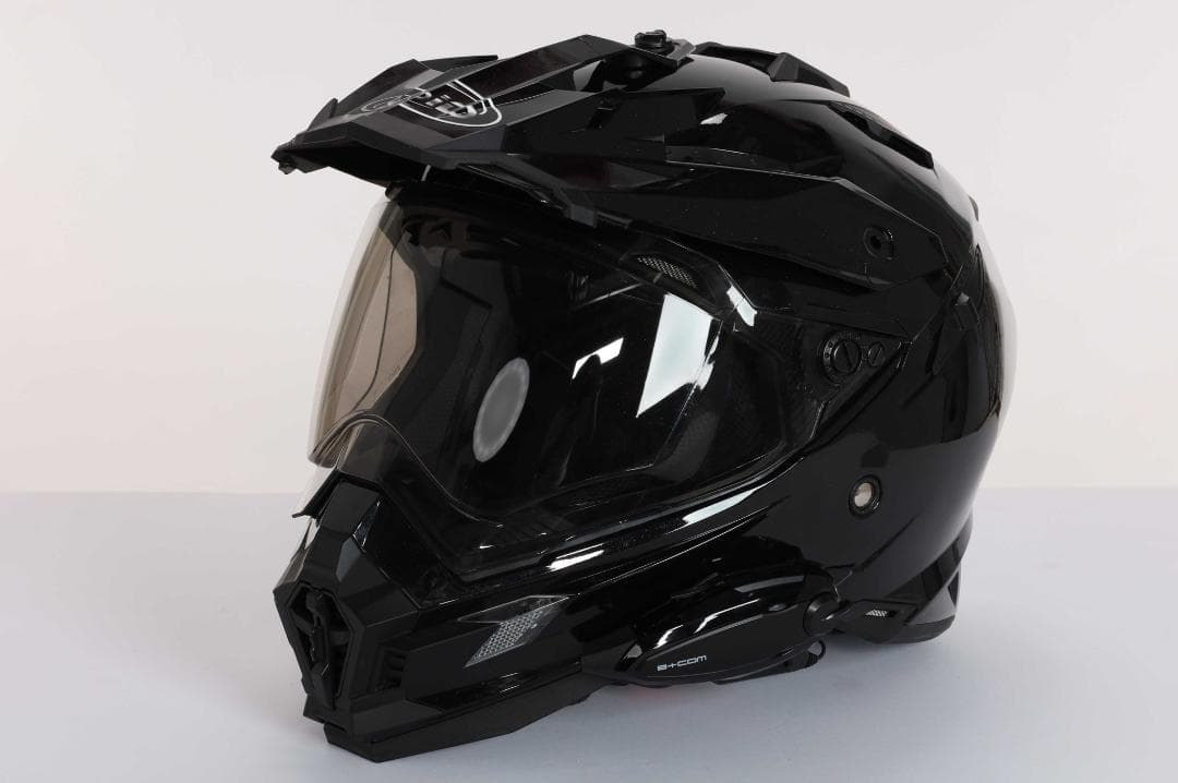 アドベンチャー TX-27 XLサイズ ブラック オフロード