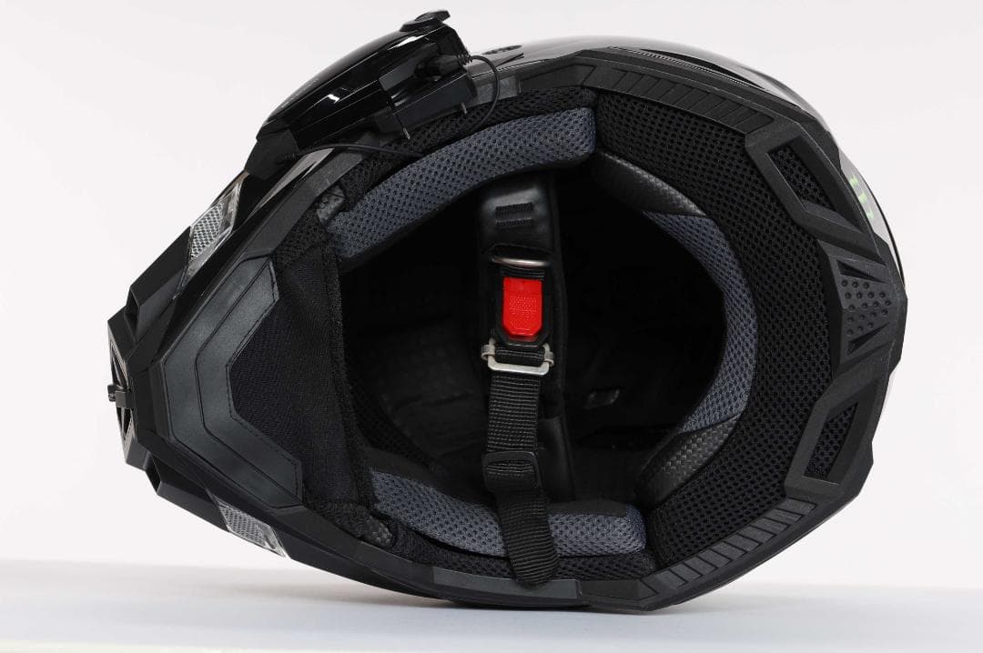 アドベンチャー TX-27 XLサイズ ブラック オフロード