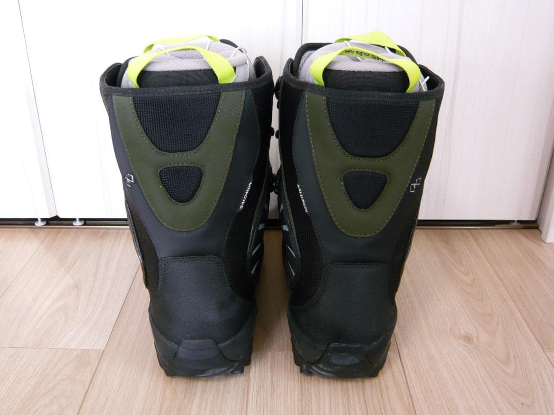 かりんとつサロモン DIALOGUE 27cm スノーボード ブーツ