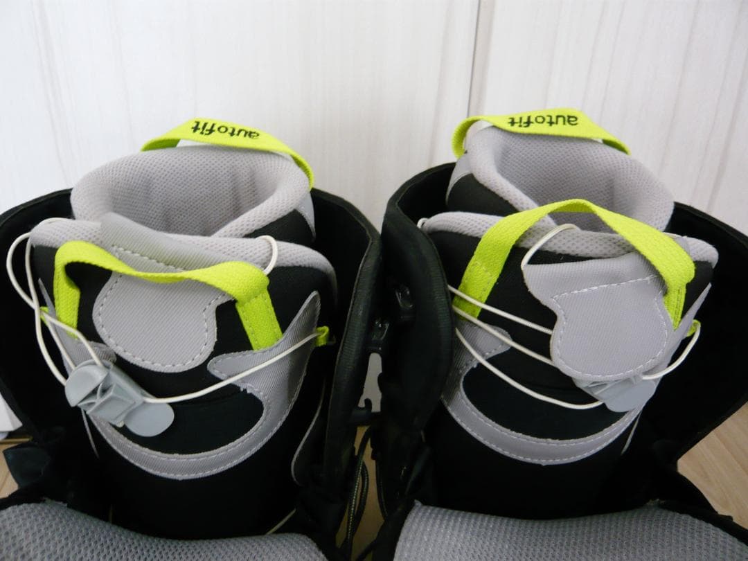 かりんとつサロモン DIALOGUE 27cm スノーボード ブーツ