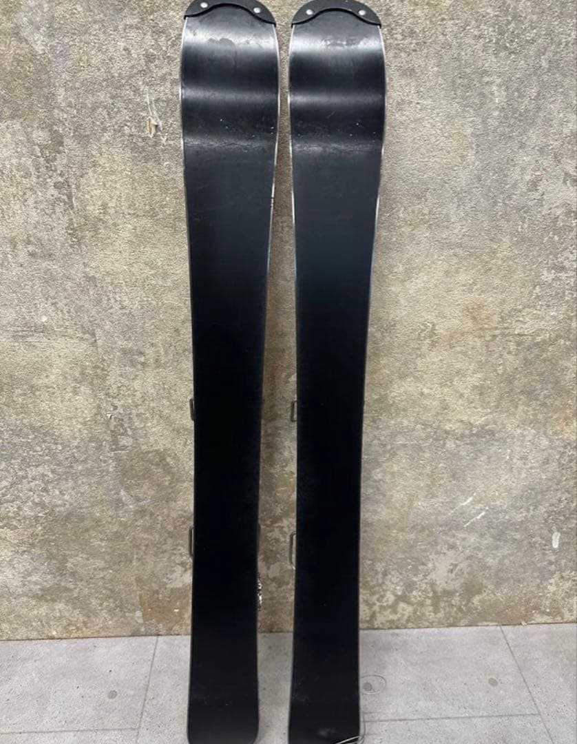 salomon サロモン　ショートスキー　ファンスキー